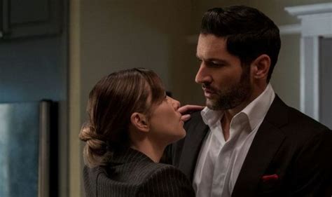 why does lucifer become vulnerable around chloe|lucifer and chloe relationship.